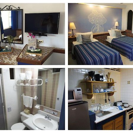 Suitel 522 Eco Hostel Mazatlán Eksteriør bilde