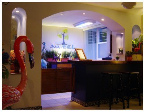 Suitel 522 Eco Hostel Mazatlán Eksteriør bilde