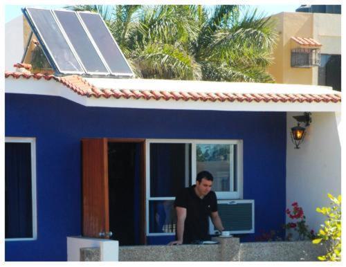 Suitel 522 Eco Hostel Mazatlán Eksteriør bilde